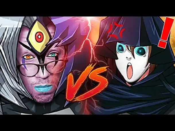 Duell der HÄSSLICHEN Dämonen | Yu-Gi-Oh!