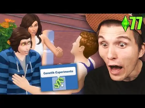 GLP und Paluten bekommen ein KIND ☆ Sims 4 Hunde & Katzen