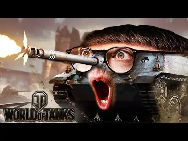 Volles Pfund aufs Maul | World Of Tanks