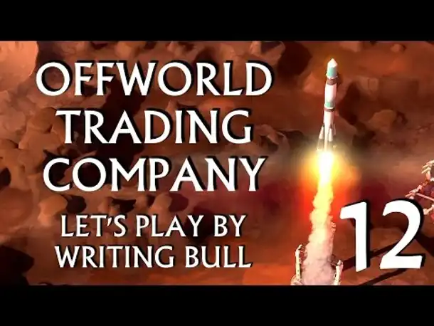 Let's Play: Offworld Trading Company | Beta (12) [deutsch]