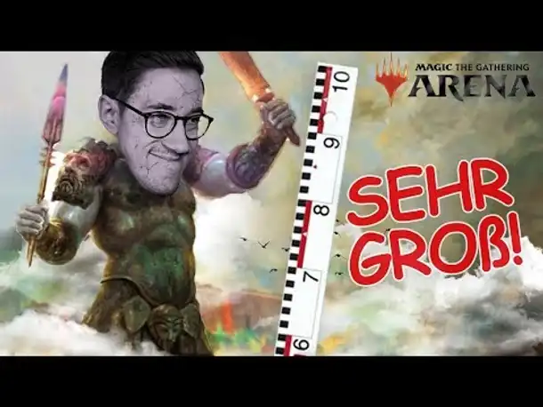 Größe ist nicht alles | MTG Arena