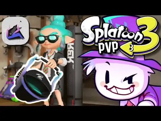 Der Schwapper & mein Spind! | SPLATOON 3