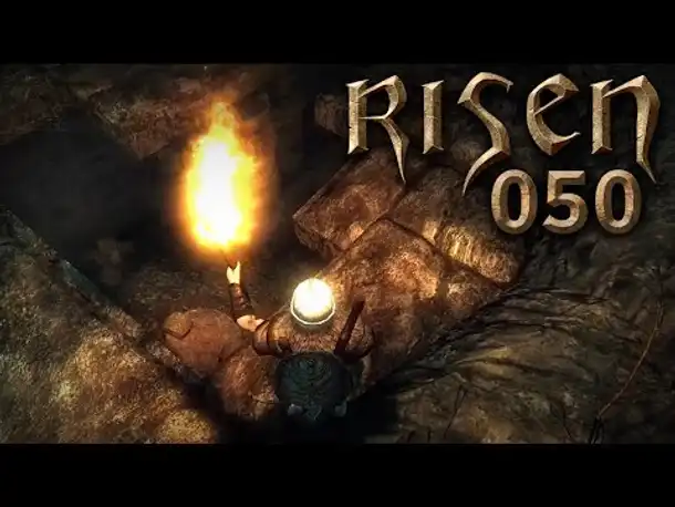 Tiefer in den Osttempel! | Let's Play Risen | 050