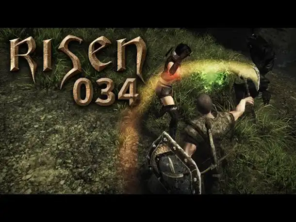 Klapse auf Pattys Knackarsch | Let's Play Risen | 034