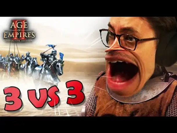 Die Meister der Steppe feat. Honor und Donnie | Age of Empires II DE