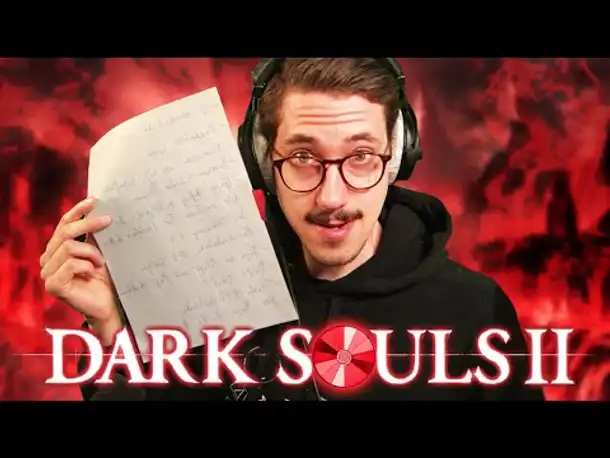 Kommentare von 5 Folgen beantworten | 024 | DARK SOULS II