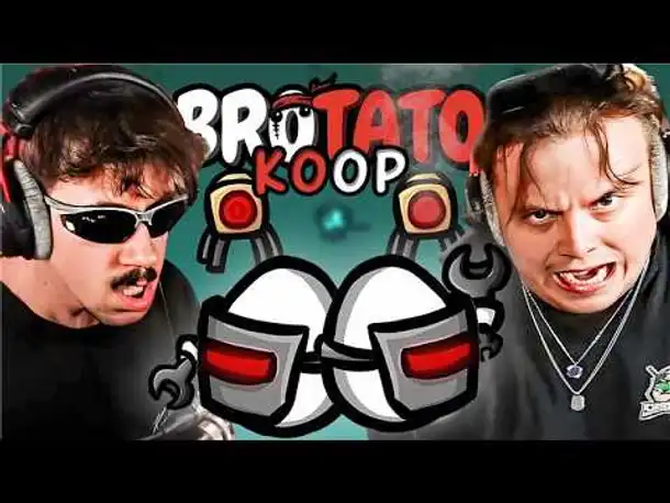 Neuen KOOP-MODUS ballern! | Brotato DLC