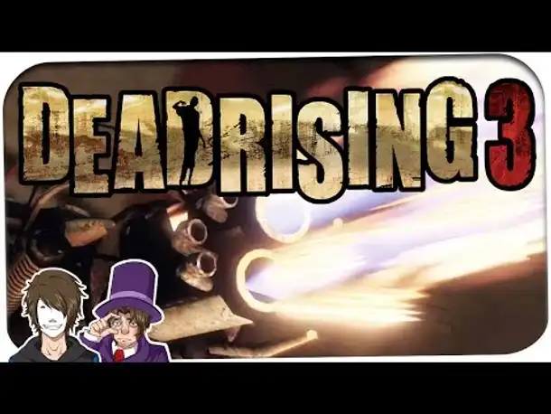 DEAD RISING 3 ☆ #29 - CYBORG! ☆ Let's Play Together Dead Rising 3