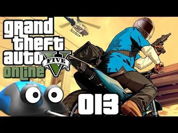 Let's Play GTA 5 ONLINE #013 Heute Geschlossen (Gameplay German Deutsch)