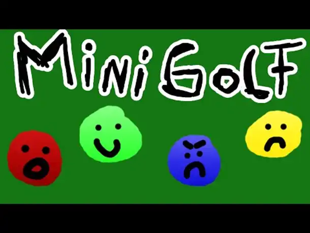 Zombey spielt Minigolf!