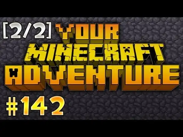 Let's Adventure YOUR Minecraft #142 MultiGamingGods - Indiana Zombey [2/2]