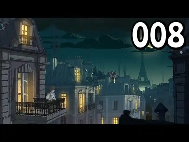 Let's Play Valiant Hearts The Great War #008 Anna in Paris ( Gameplay German Deutsch)