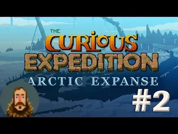 Let's Play The Curious Expedition [S4] – Die eisgekühlten Reisen des Roald Amundsen #2