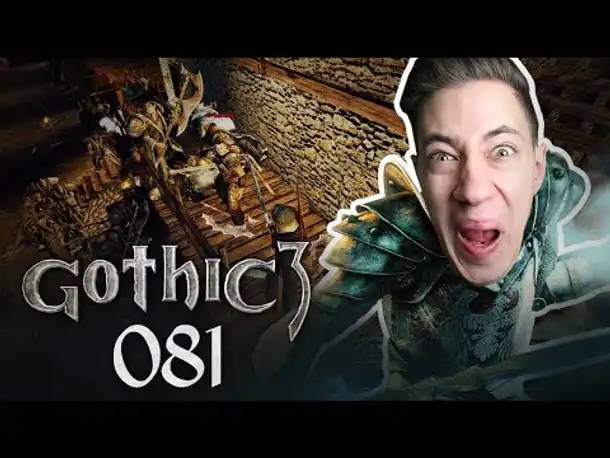 Eskalation des Todes | Let's Play Gothic 3 | 081