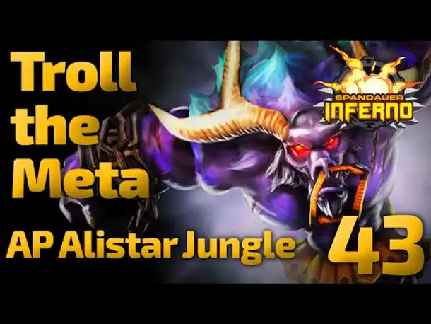 Werden wir diesmal gewinnen? | Troll the Meta | 43