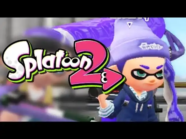 Der Klecksroller & SMASH! | SPLATOON 2