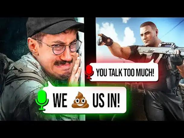 Dieser Voice-Chat ist EHRENLOS | Escape from Tarkov