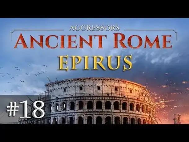 Let's Play Aggressors Ancient Rome #18: Die Epidemie (Epirus)