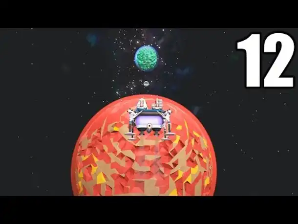 Astroneer #12 Gefährlicher Wüstenplanet | Let's Play Deutsch