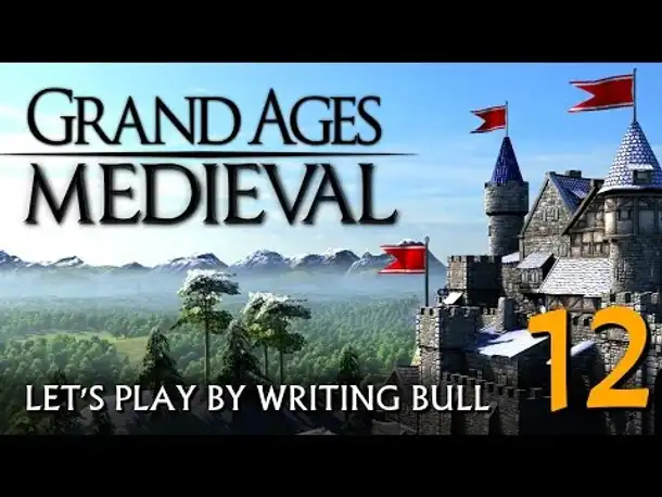 Let's Play: Grand Ages Medieval | Italien (12) [deutsch]