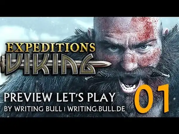 Preview Let's Play: Expeditions Viking (01) [deutsch]