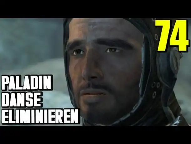 Fallout 4 Gameplay German #74 PALADIN DANSE ELIMINIEREN | Let's Play Deutsch