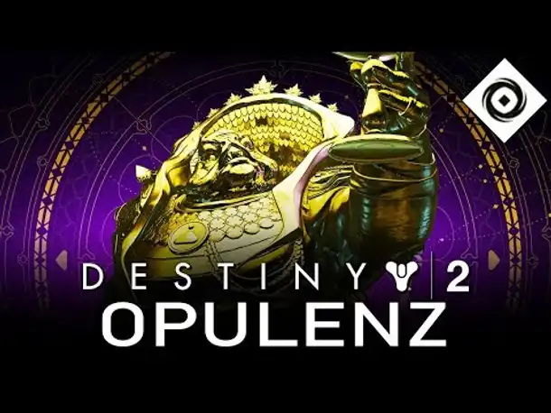 Free 2 Play & Season of Opulence! | Destiny 2: OPULENZ