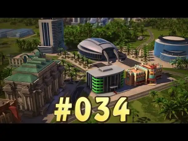 Let's Play Tropico 5 Kampagne #034 Abschluss Zeitmaschine (Gameplay German Deutsch)