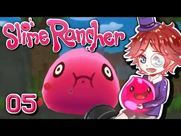 Zuviel gefüttert = Neues Gebiet! | #05 | SLIME RANCHER