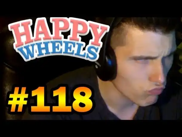 Happy Wheels - WELTUNTERGANG