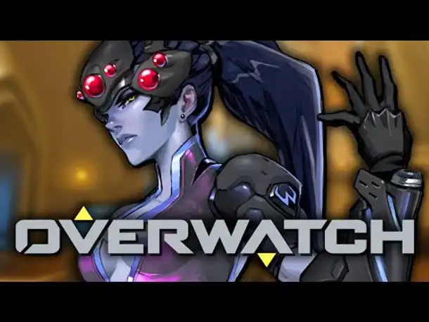 Die giftige Scharfschützin: WIDOWMAKER | OVERWATCH