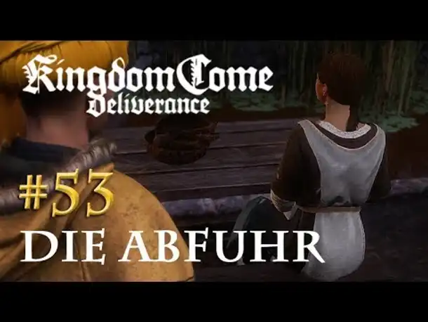 Let's Play Kingdom Come Deliverance #53: Die Abfuhr (Tag 34 / deutsch)