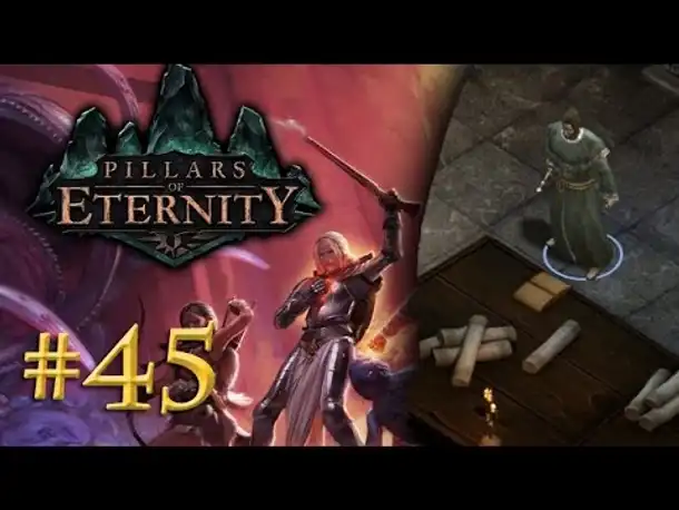Let's Play Pillars of Eternity #45: Nedmar (Blind / Expert / Deutsch)