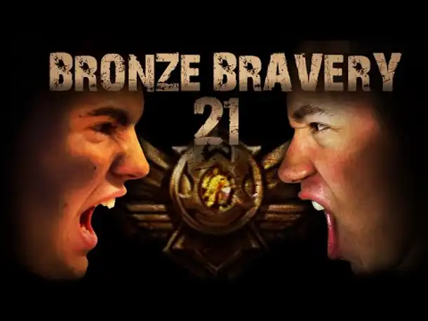 Bronze Bravery [S02E21] Was ein Lappengame...