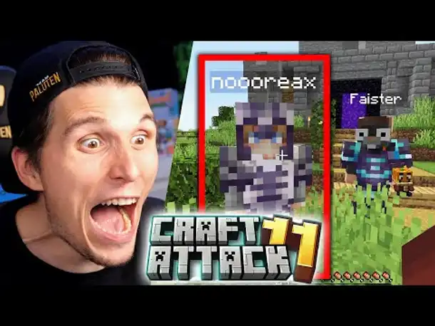 Er hat ein SCHWEIN getötet - ANKLAGE! | Craft Attack 11 #16