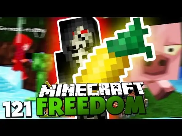 TÖDLICHE SUCHE NACH DER GOLDENEN KAROTTE! ✪ Minecraft FREEDOM #121 | Paluten