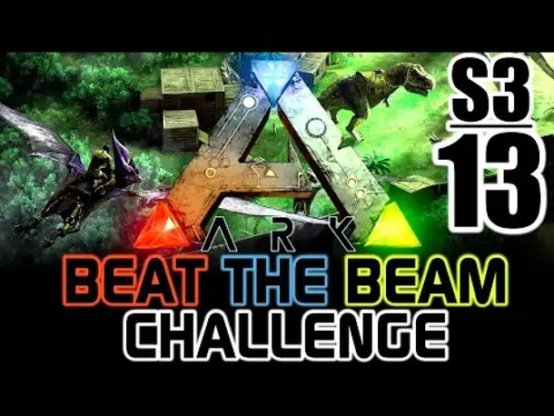 Ark Survival Evolved BTB CHALLENGE S3 #13 Eiskalter Tod | Let's Play Gameplay German Deutsch