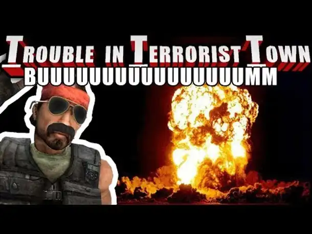 Jetzt macht die Mikrowelle "BUMM"! | Trouble in Terrorist Town - TTT | Zombey