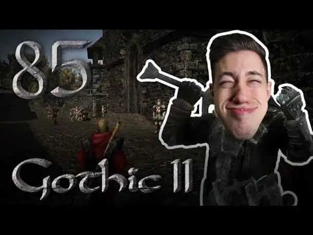Ich bin wieder da! | Let's Play Gothic 2 Die Nacht des Raben | 85