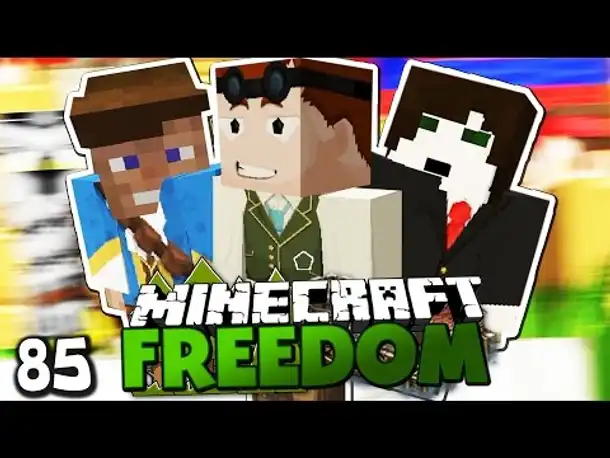 ENDLICH NICHT MEHR VERHEIRATET! & NEUE RÜSTUNG! ✪ Minecraft FREEDOM #85 | Paluten