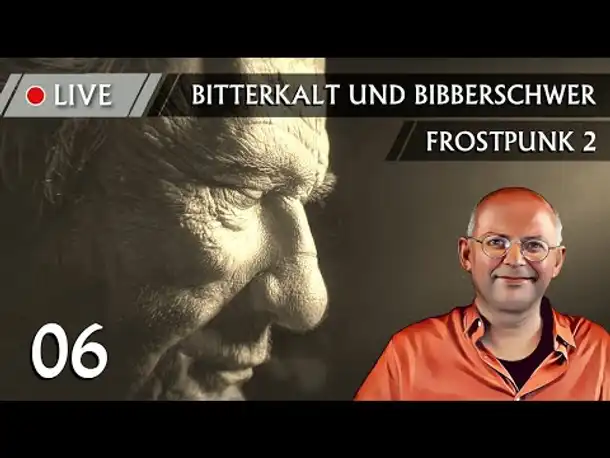 Preview! FROSTPUNK 2 (06) [Deutsch]
