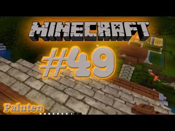 Let's Play Minecraft #049 Entenschnabel [Deutsch/German] [HD]