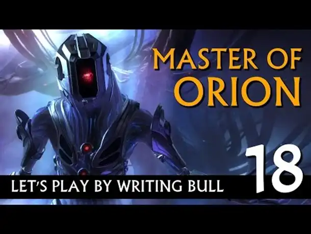 Let's Play: Master of Orion | Meklar (18)