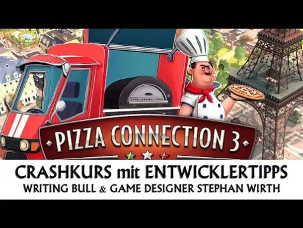 Crashkurs | Entwicklertipps: Pizza Connection 3 - Tutorial [deutsch]