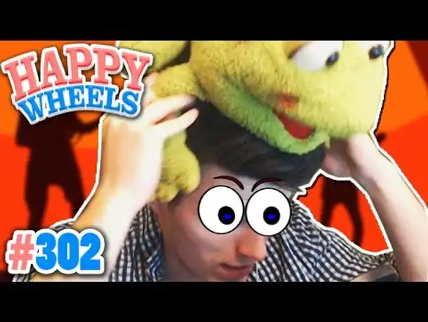 FROSCHLP IST ZURÜCK! ✪ Happy Wheels #302