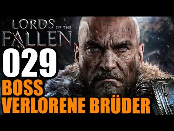 Lords of the Fallen Gameplay German PS4 Part 29 | Let's Play Lords of the Fallen Deutsch