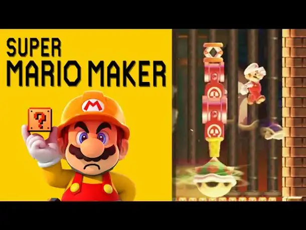 Die schwersten Level! | Super Mario Maker