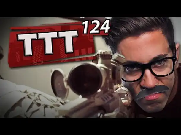 Meine beste Runde | TTT mit SPIN | 124