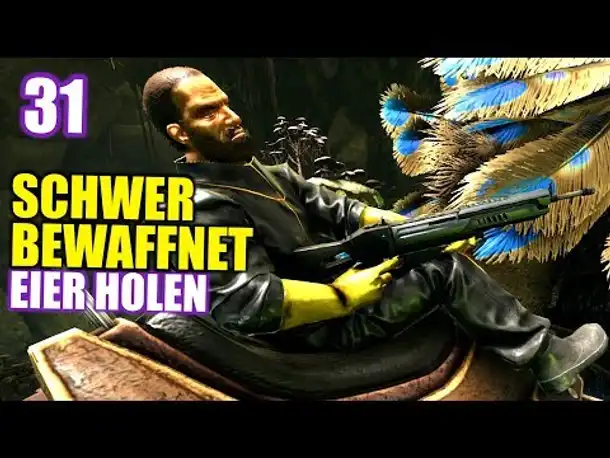 Ark Aberration #31 Schwer Bewaffnet Drake Eier holen | Let's Play Deutsch || Gameplay German