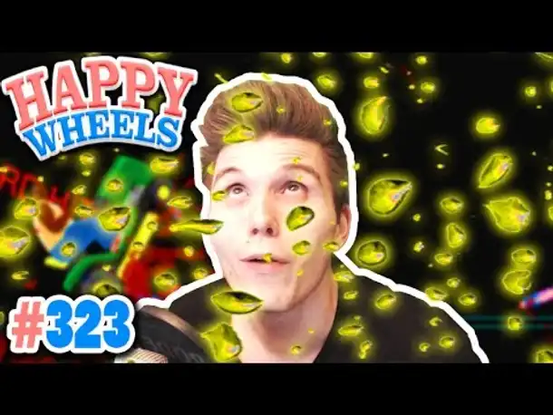 #TaddlPisstAusDemJenseitsAufEureKöpfe :D ✪ Happy Wheels #323